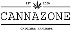 CANNAZONE ORIGINAL HANDMADE EST 2020