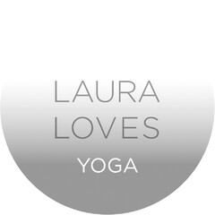 LAURA LOVES YOGA