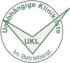 Unabhängige Klinikliste UKL Im Betriebsrat