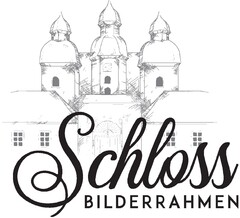 Schloss BILDERRAHMEN