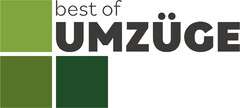 best of UMZÜGE