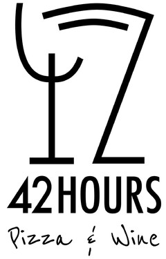 42HOURS Pizza Ɛ Wine