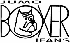 JUMO BOXER JEANS