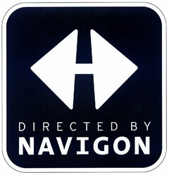 directed by Navigon