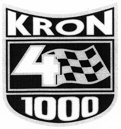 KRON 4 1000