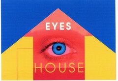 EYES HOUSE