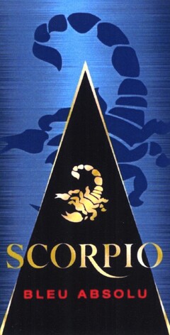 Scorpio Bleu Absolu