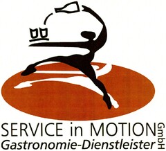 SERVICE in MOTION Gastronomie-Dienstleister GmbH