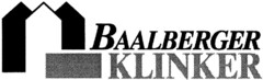 BAALBERGER KLINKER