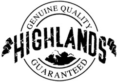 HIGHLANDS