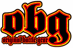 obg original battle gear