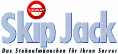 SUBWAY Skip Jack Das Stehaufmännchen für Ihren Server