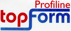 Profiline topForm