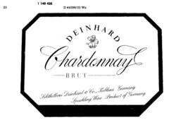 DEINHARD Chardonnay BRUT