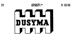 DUSYMA