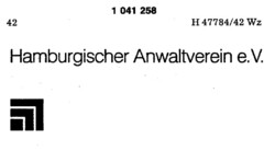 Hamburgischer Anwaltverein e.V.