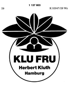 KLU FRU Herbert Kluth Hamburg