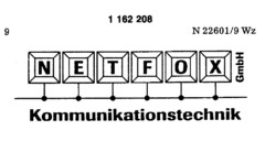 NETFOX GmbH Kommunikationstechnik