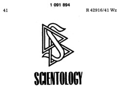 SCIENTOLOGY