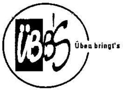 ÜBB'S Üben bringt's