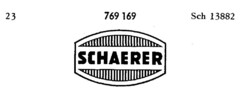 SCHAERER