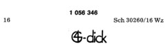 G-dick