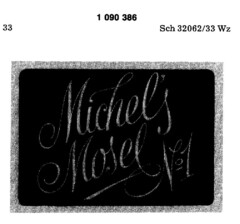 Michel`s Mosel No.1