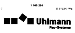 Uhlmann Pac-Systeme