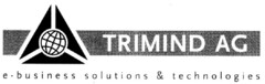 TRIMIND AG e-business solutions & technologies