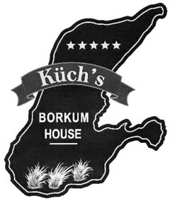 Küch's BORKUM HOUSE