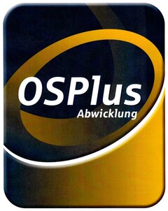 OSPlus Abwicklung