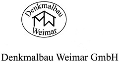 Denkmalbau Weimar GmbH