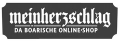 meinherzschlag DA BOARISCHE ONLINE-SHOP