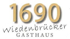 1690 Wiedenbrücker GASTHAUS