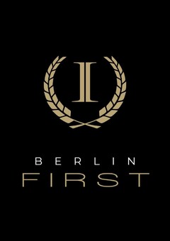 BERLIN FIRST
