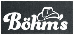 Böhm's