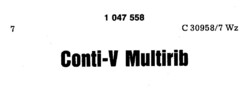 Conti-V Multirib