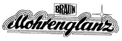 BRAUN Mohrenglanz