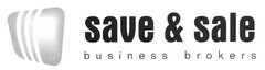 save & sale business brokers