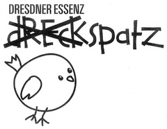 DRESDNER ESSENZ dREckspatz