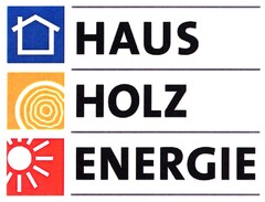 HAUS HOLZ ENERGIE