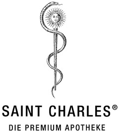 SAINT CHARLES DIE PREMIUM APOTHEKE