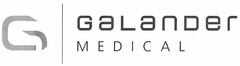 G Galander MEDICAL