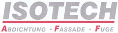 ISOTECH ABDICHTUNG FASSADE FUGE