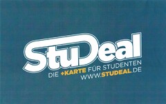 StuDeal DIE +KARTE FÜR STUDENTEN WWW.STUDEAL.DE