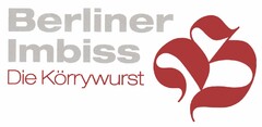 Berliner Imbiss Die Körrywurst