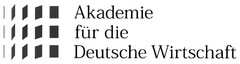 Akademie für die Deutsche Wirtschaft