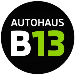 AUTOHAUS B13