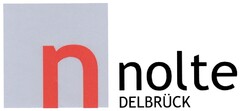 n nolte DELBRÜCK