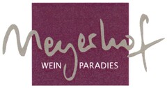 Meyerhof WEIN PARADIES